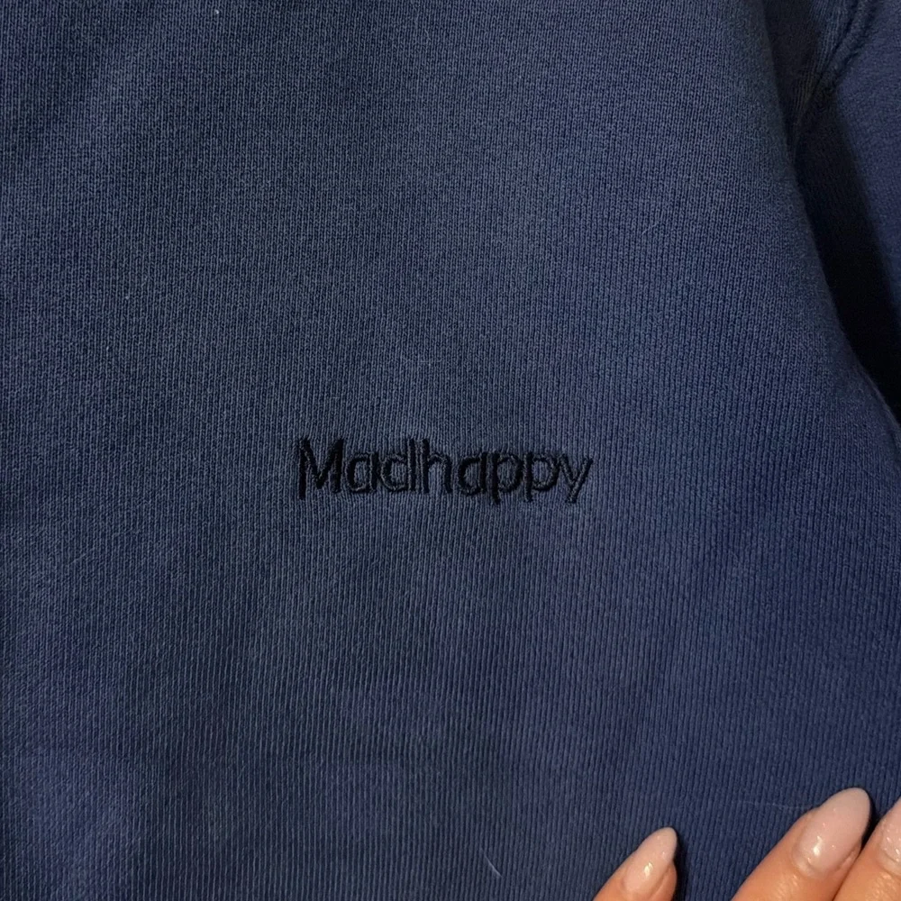 MadHappy Hooded Sweatshirt - Picture 2 of 5